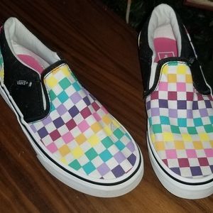 Kids Van's, size 3
